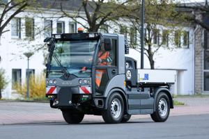2016 Multicar M29 C